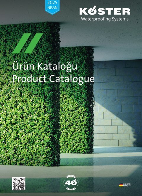 KÖSTER Ürün Kataloğu 2026