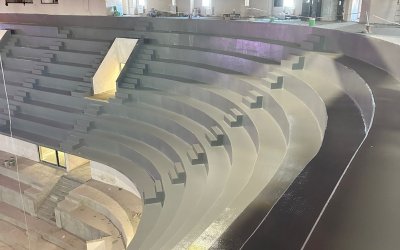 kamil ocak kapalı spor salonu - gaziantep