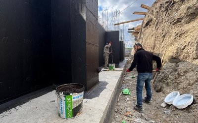 haksel yapı - isparta