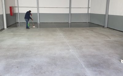 beşen i̇zolasyon depo - ankara