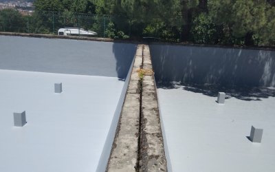 koruma klor alkali açık su depolama havuzları - kocaeli