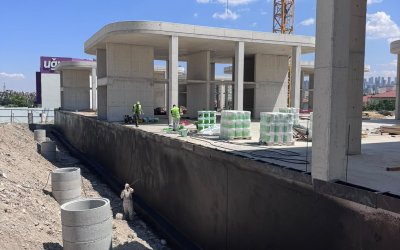 mutlu grup i̇nşaat - ankara