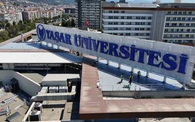 yaşar üniversitesi - i̇zmir