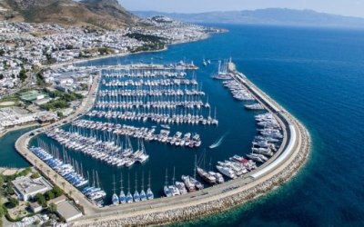 d-marin turgutreis marina - muğla