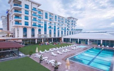 wyndham termal spa otel - afyonkarahisar