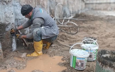 ahes i̇nşaat kütüphane projesi - samsun