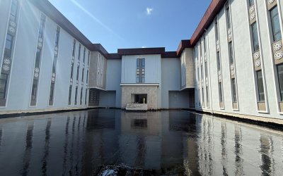 hükümet konağı - samsun