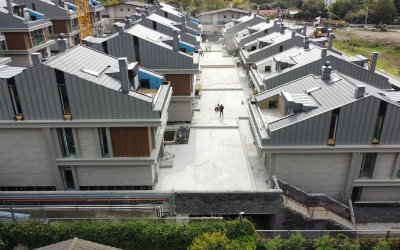 suna polat villaları - i̇stanbul