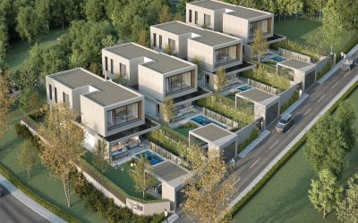 doburca teras villa sitesi - bursa