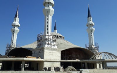 şeyh edeballi külliyesi