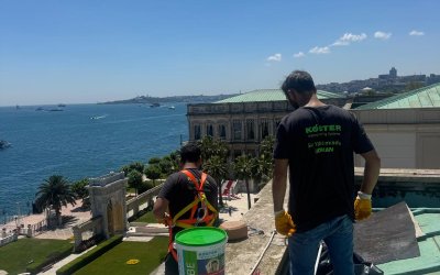 çırağan sarayı - i̇stanbul