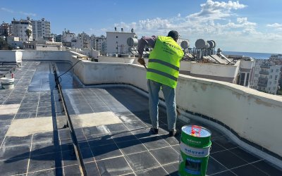 barış 2 tatil sitesi - mersin